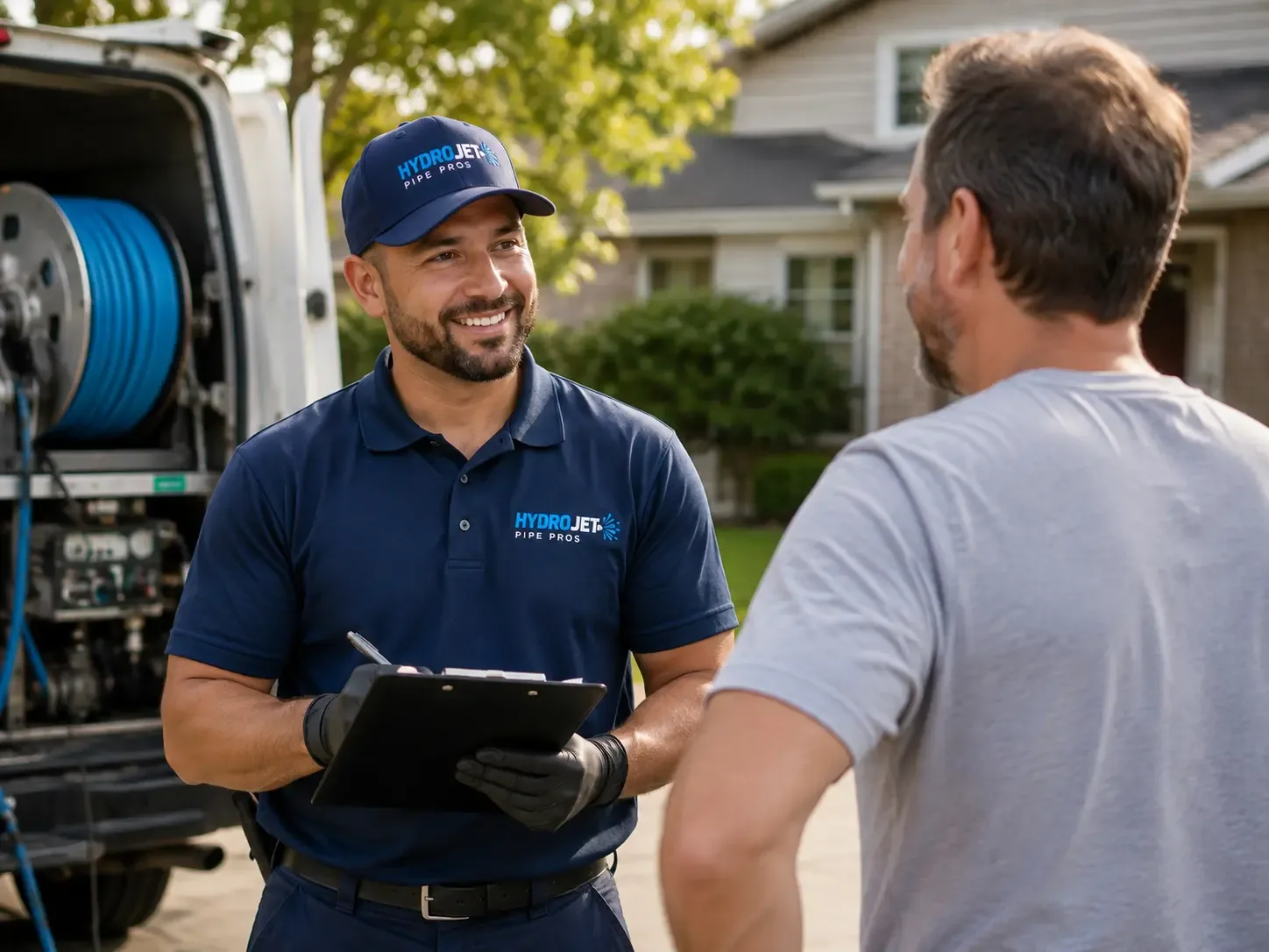 Hydro Jet Pipe Descaling Royal, NE FAQs